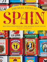 A Real Taste of Spain by Jenny Chandler
